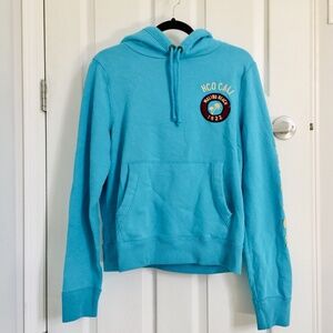 Supersoft Bright Blue Hollister Hoodie